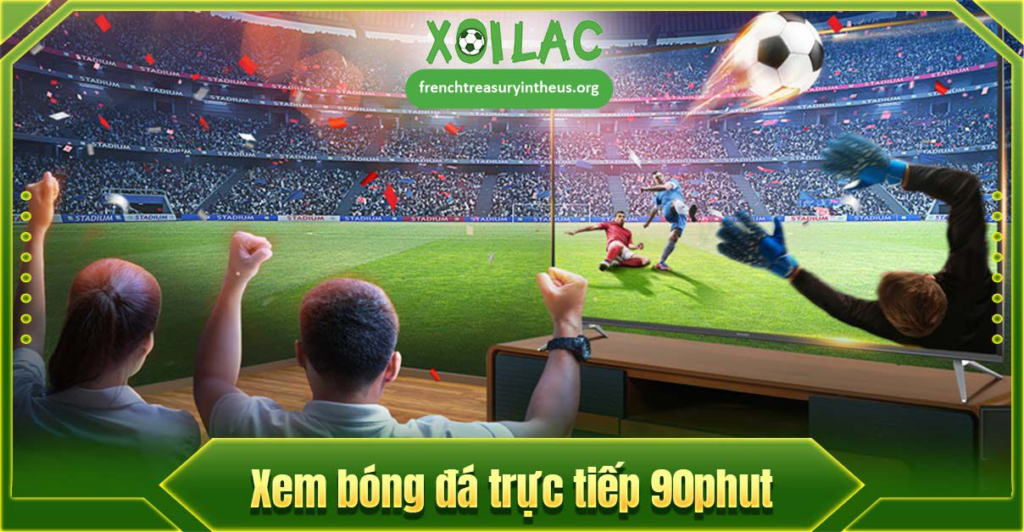 Xem bóng đá trực tuyến Xoilac không mất phí